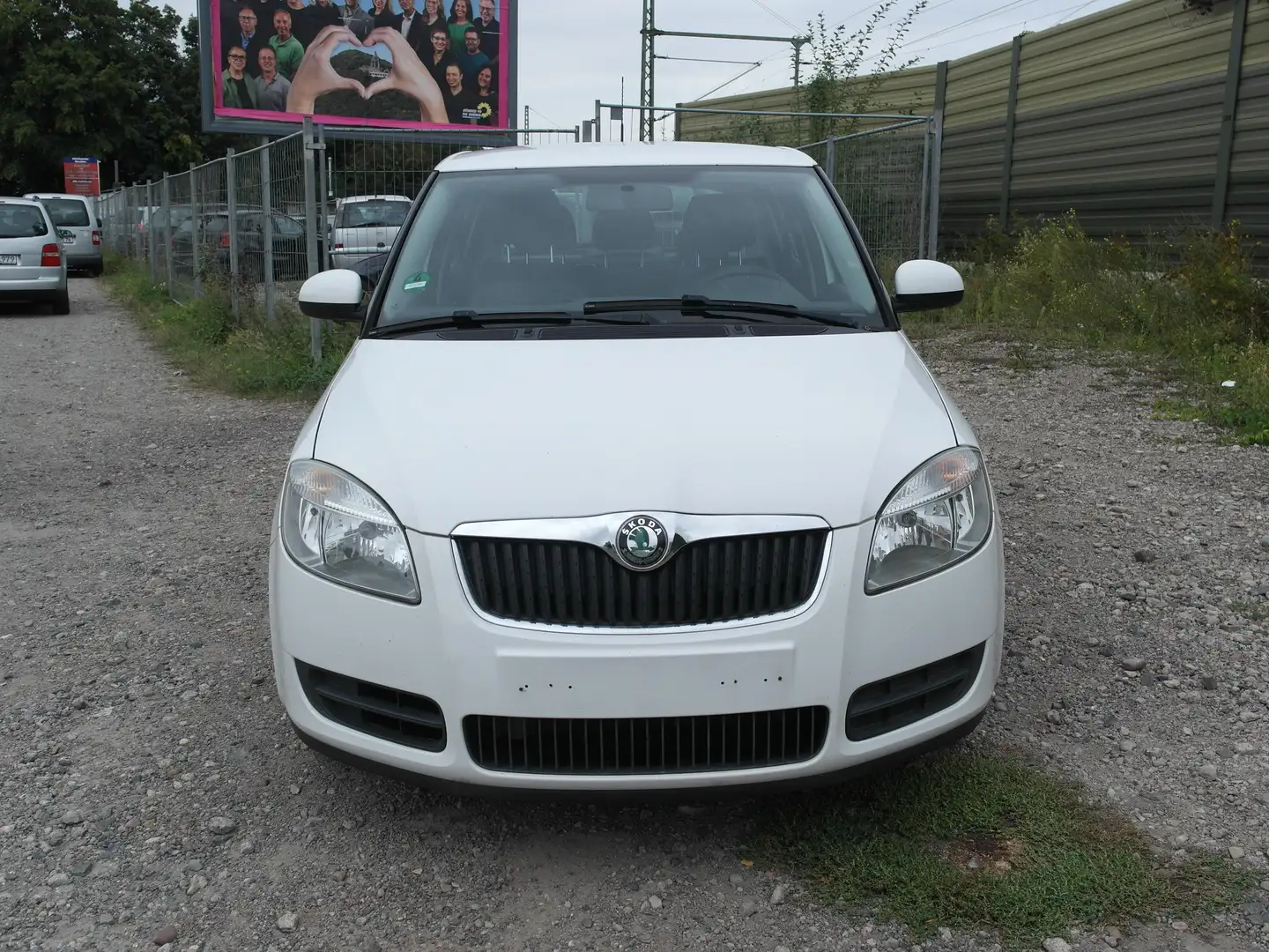 Skoda Fabia Fabia II Fließheck 1.2 Tüv Au 11/2026 - 2