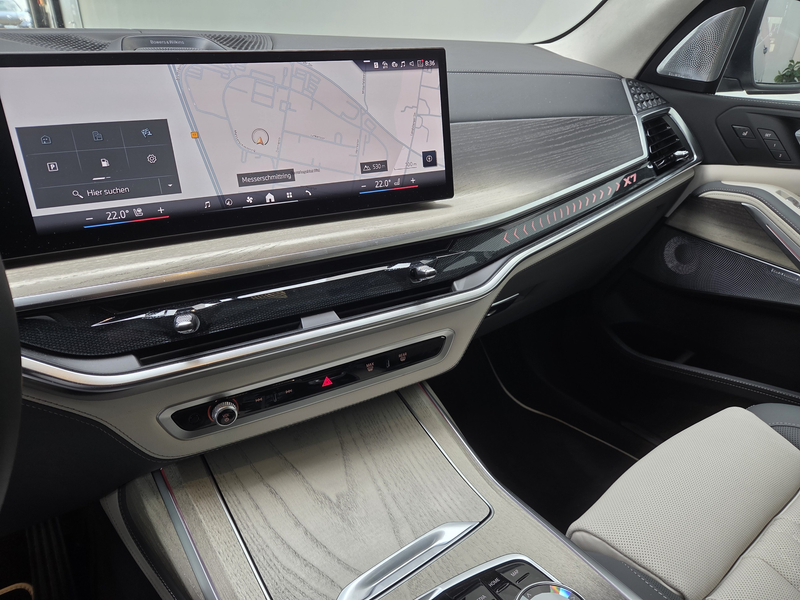 BMW X7 xDr40d DrivePro 6Seats B&W Kristal ACC UPE149 — photo 10