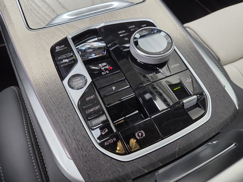 BMW X7 xDr40d DrivePro 6Seats B&W Kristal ACC UPE149 — photo 11
