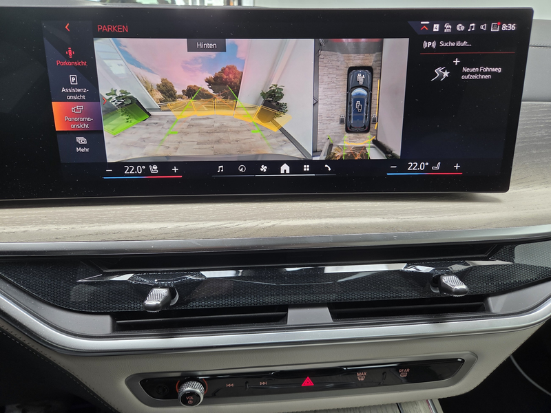 BMW X7 xDr40d DrivePro 6Seats B&W Kristal ACC UPE149 — photo 13