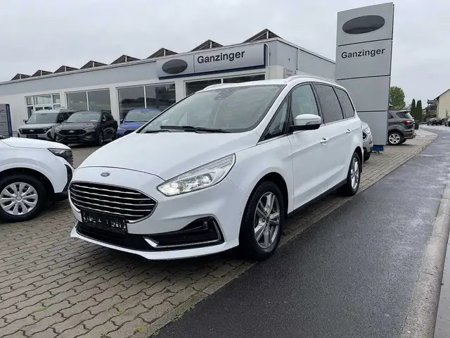 Ford Galaxy Titanium Automatik 5-SITZER GARANTIE+1.HAND+STANDH