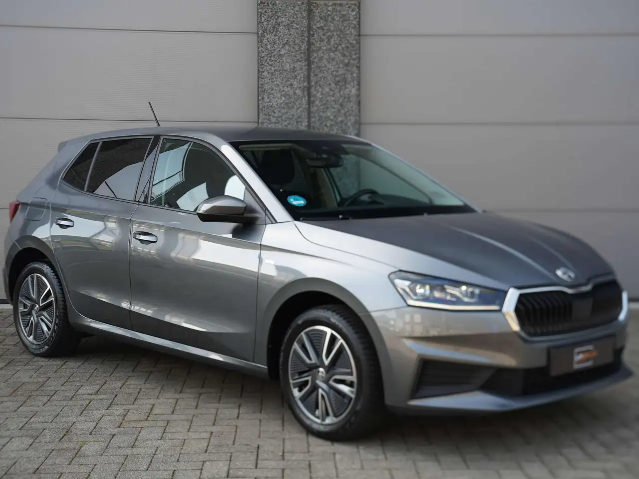 Skoda Fabia 1.0 TSI Tour * LED CRISTAL LICHTEN / CAMERA / VERWARMDE ZETELS / DRAADLOOS, миниатюра 14
