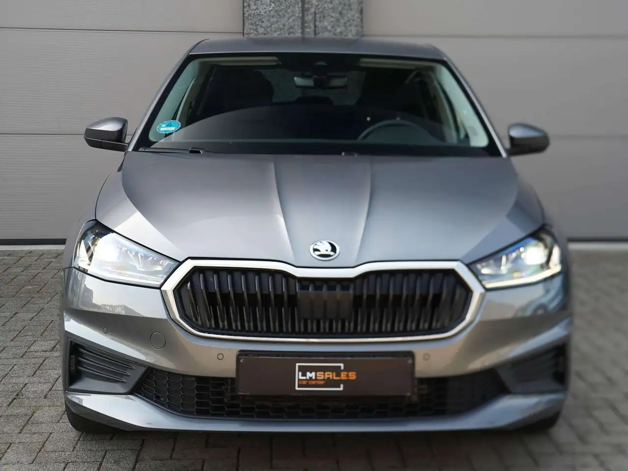 Skoda Fabia 1.0 TSI Tour * LED CRISTAL LICHTEN / CAMERA / VERWARMDE ZETELS / DRAADLOOS, миниатюра 15