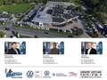 Volkswagen Sharan 2.0 TDI Life 5-SITZER/XENON/17-ZOLL/GRA/PARK-ASSI Blau - thumbnail 8