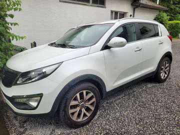 Sportage 1.6i 2WD Uptown
