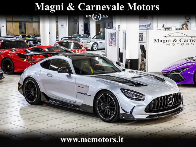 Mercedes-Benz AMG GT