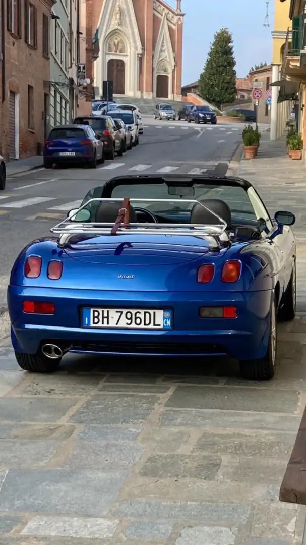 Fiat Barchetta 1.8 16v - 2