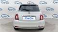 Fiat 500 II 1.2 69 Lounge Blanc - thumbnail 3