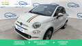 Fiat 500 II 1.2 69 Lounge Blanc - thumbnail 1