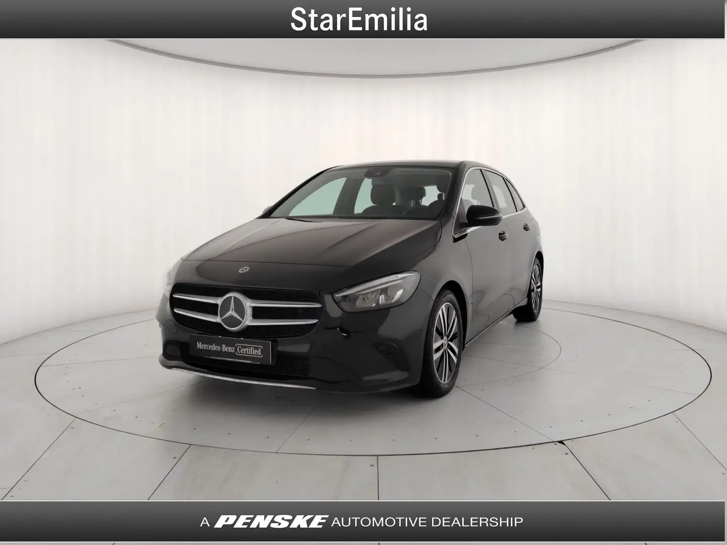 Mercedes-Benz B 180 B 180 d Automatic Sport Plus Nero - 1
