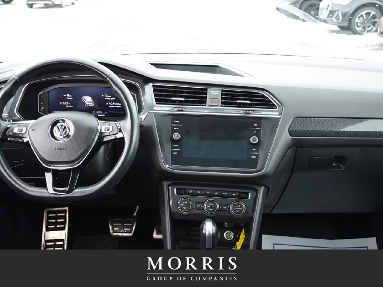 Volkswagen Tiguan снимка Volkswagen Tiguan