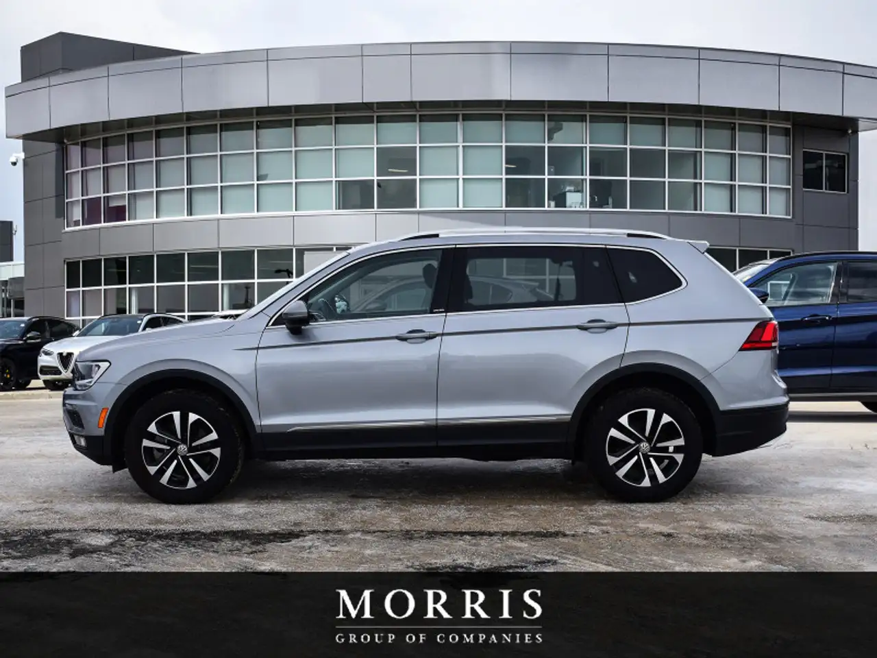 Volkswagen Tiguan снимка Volkswagen Tiguan