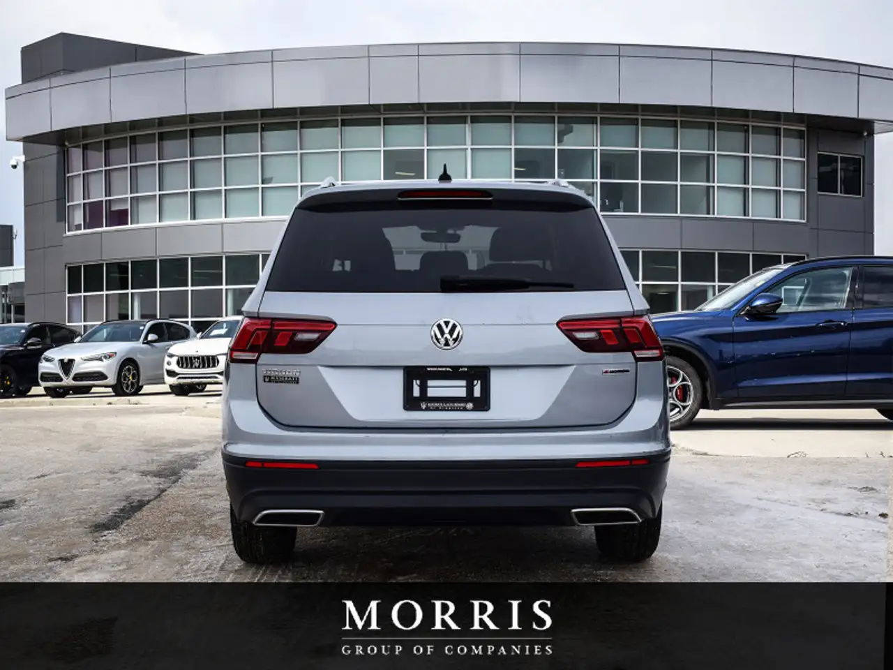 Volkswagen Tiguan снимка Volkswagen Tiguan