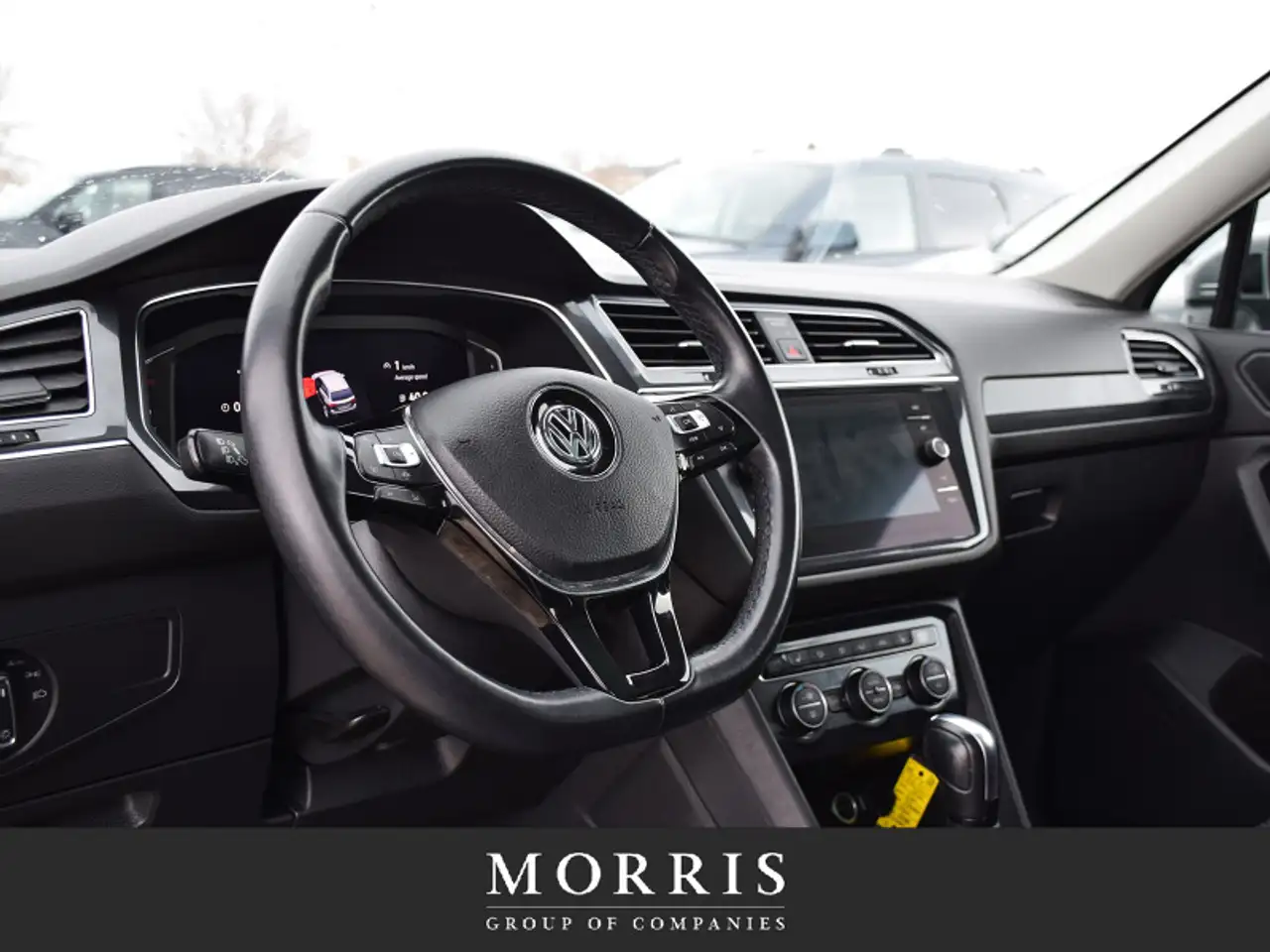 Volkswagen Tiguan снимка Volkswagen Tiguan