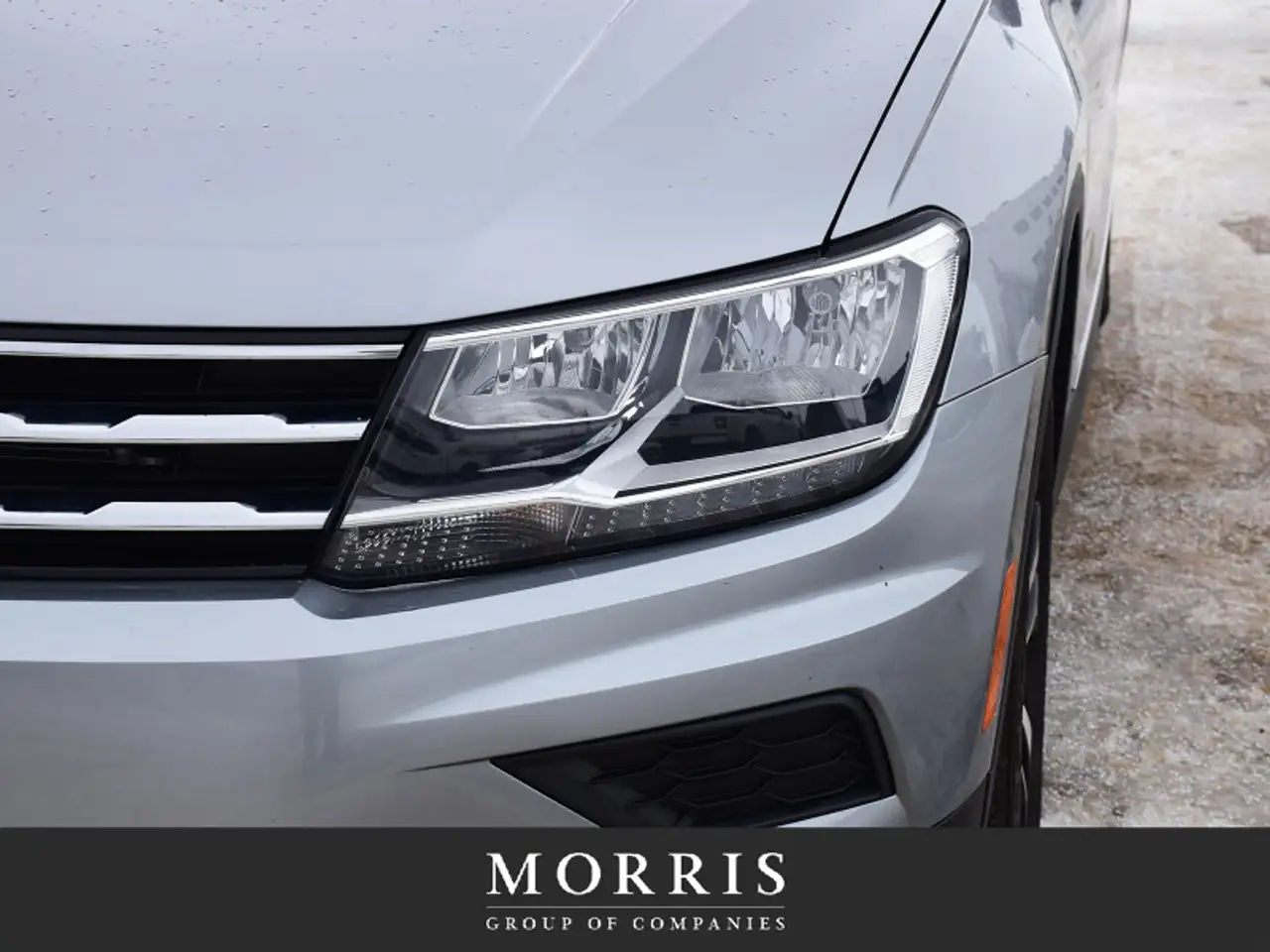 Volkswagen Tiguan снимка Volkswagen Tiguan