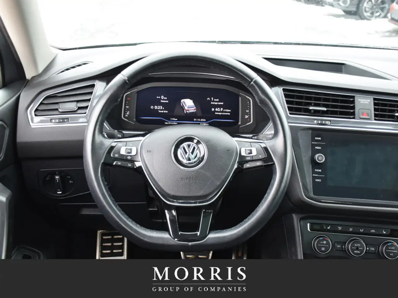 Volkswagen Tiguan снимка Volkswagen Tiguan