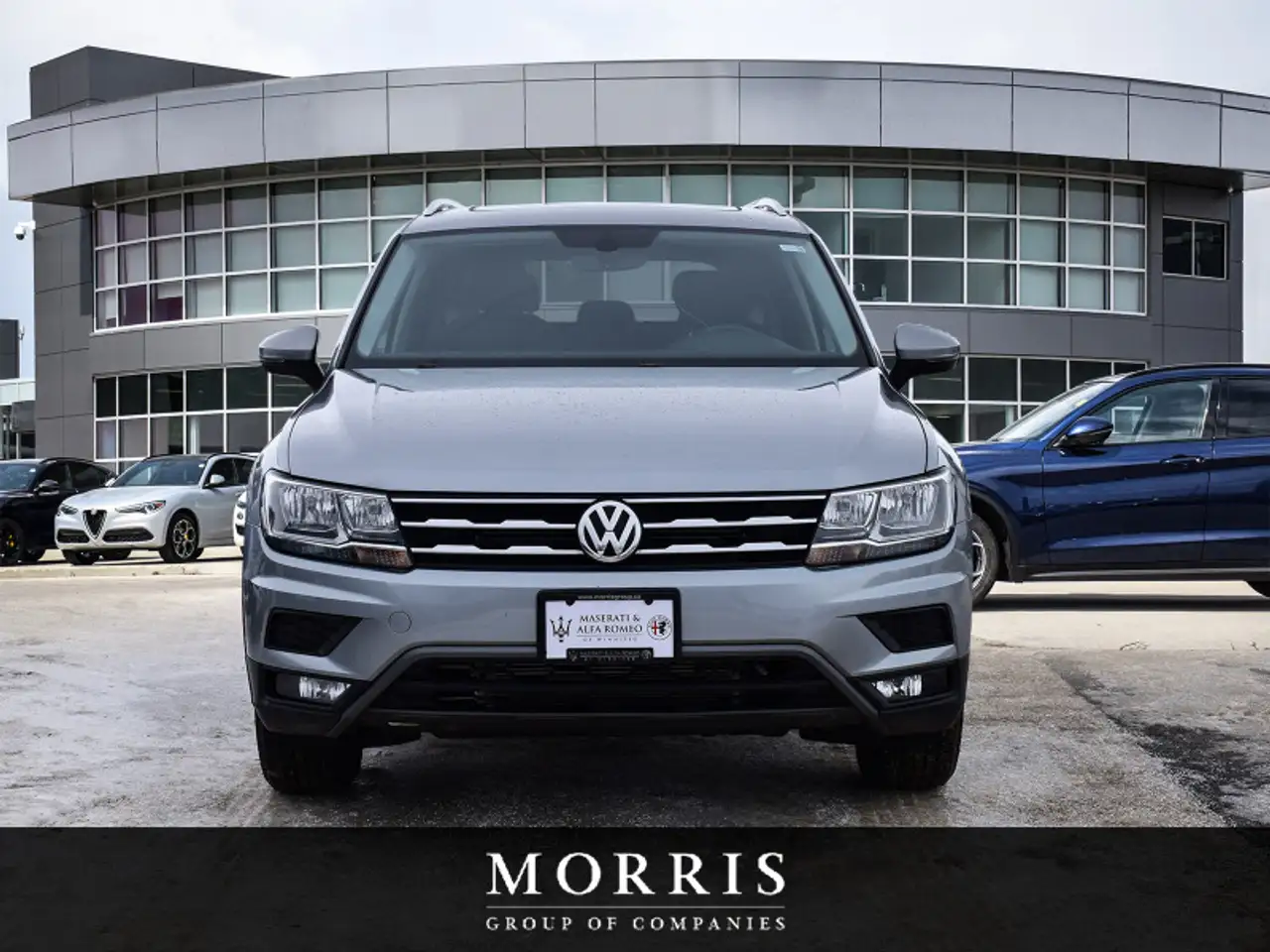 Volkswagen Tiguan снимка Volkswagen Tiguan