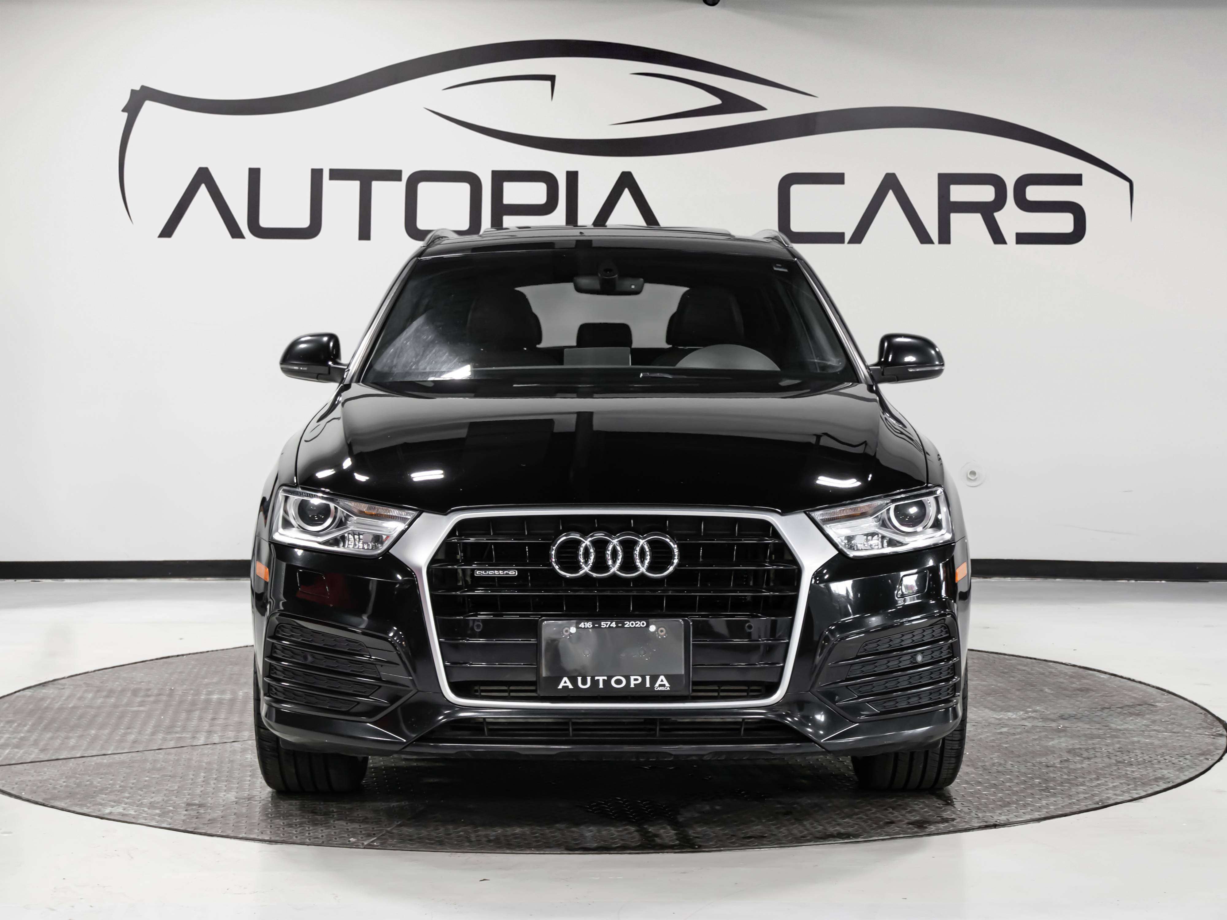2018 Audi Q3
