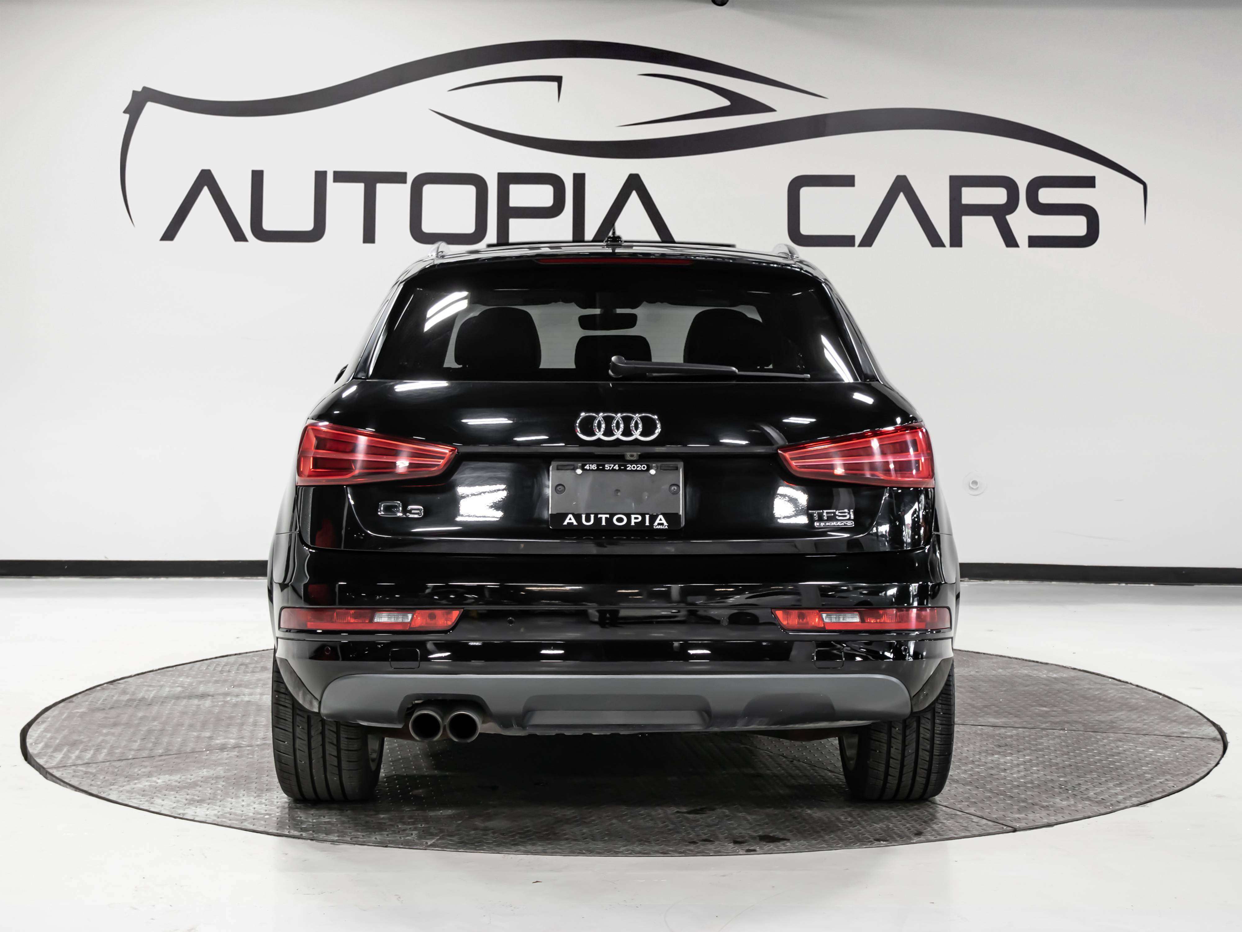 2018 Audi Q3