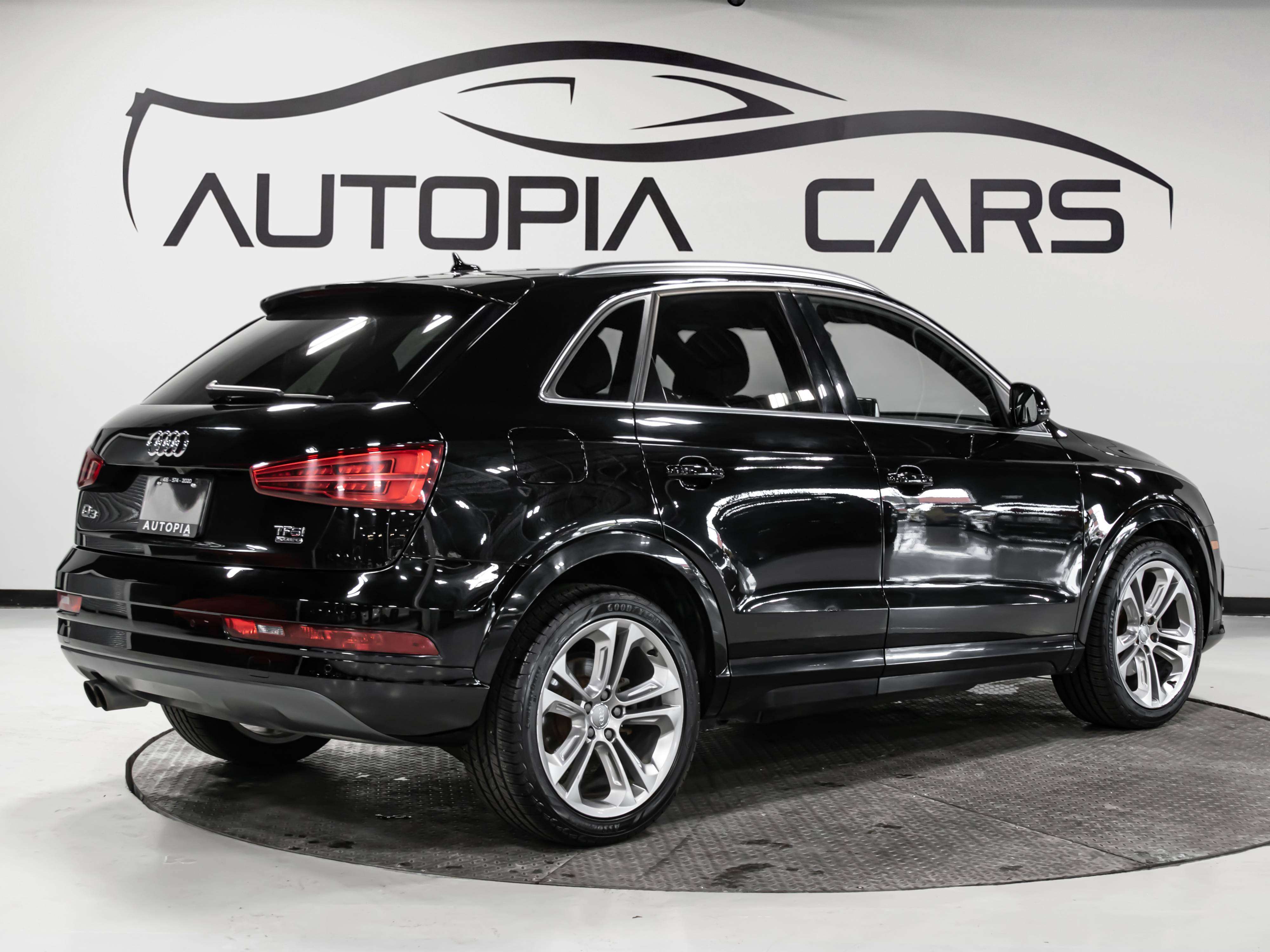 2018 Audi Q3