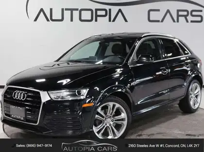 2018 Audi Q3
