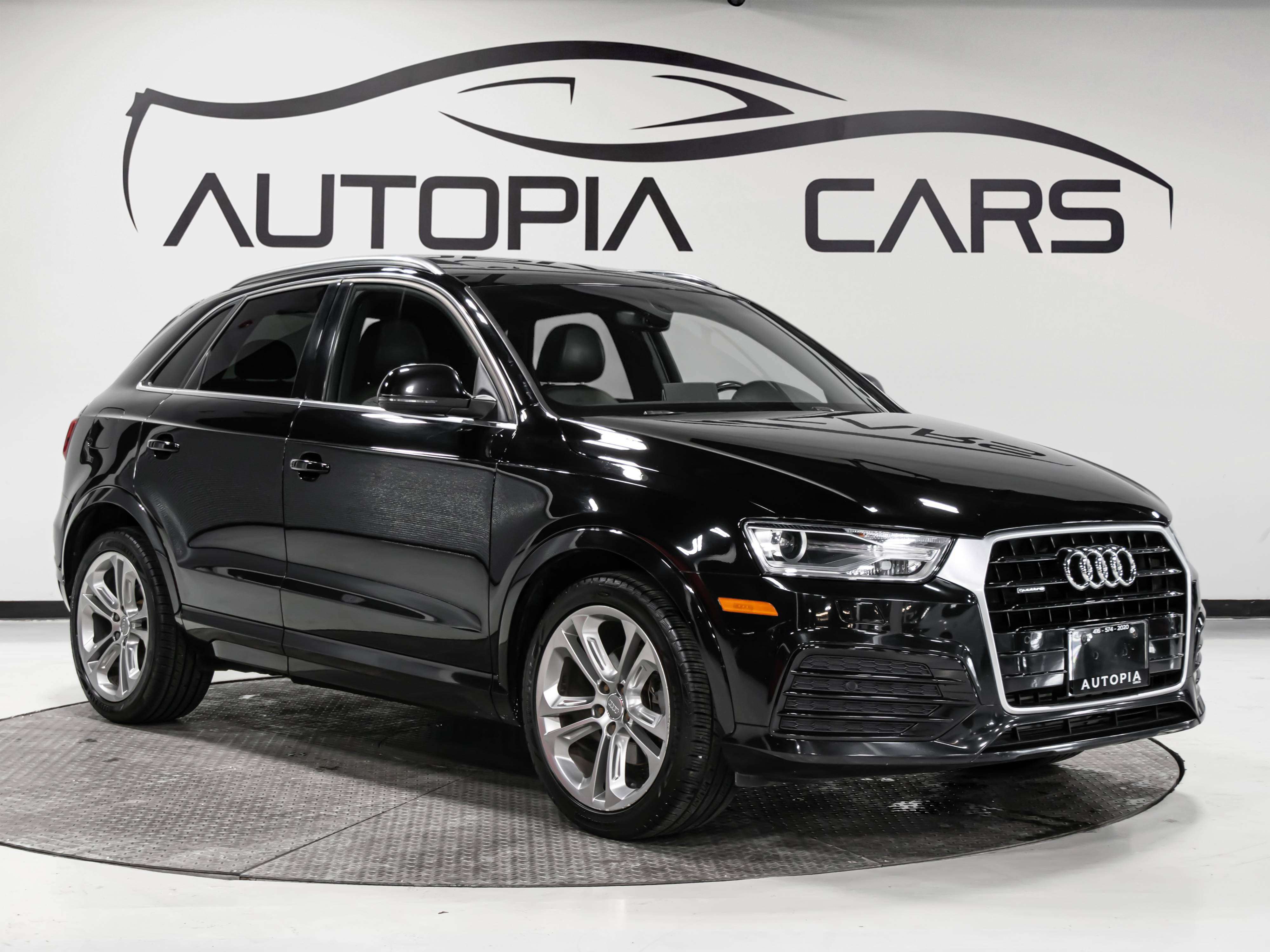 2018 Audi Q3