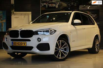 BMW X5 XDrive35i High Executive M-Sport - HUD - PANO - Le