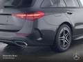 Mercedes-Benz C 300 e T AMG+NIGHT+PANO+KAMERA+KEYLESS+9G Gris - thumbnail 12