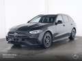 Mercedes-Benz C 300 e T AMG+NIGHT+PANO+KAMERA+KEYLESS+9G Gris - thumbnail 2