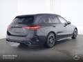 Mercedes-Benz C 300 e T AMG+NIGHT+PANO+KAMERA+KEYLESS+9G Gris - thumbnail 3
