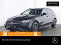 Mercedes-Benz C 300 e T AMG+NIGHT+PANO+KAMERA+KEYLESS+9G Gris - thumbnail 1