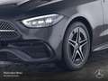 Mercedes-Benz C 300 e T AMG+NIGHT+PANO+KAMERA+KEYLESS+9G Gris - thumbnail 5