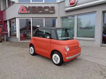 FIAT TOPOLINO ELEKTRO 7kWh MOPEDAUTO NEUE SERIE