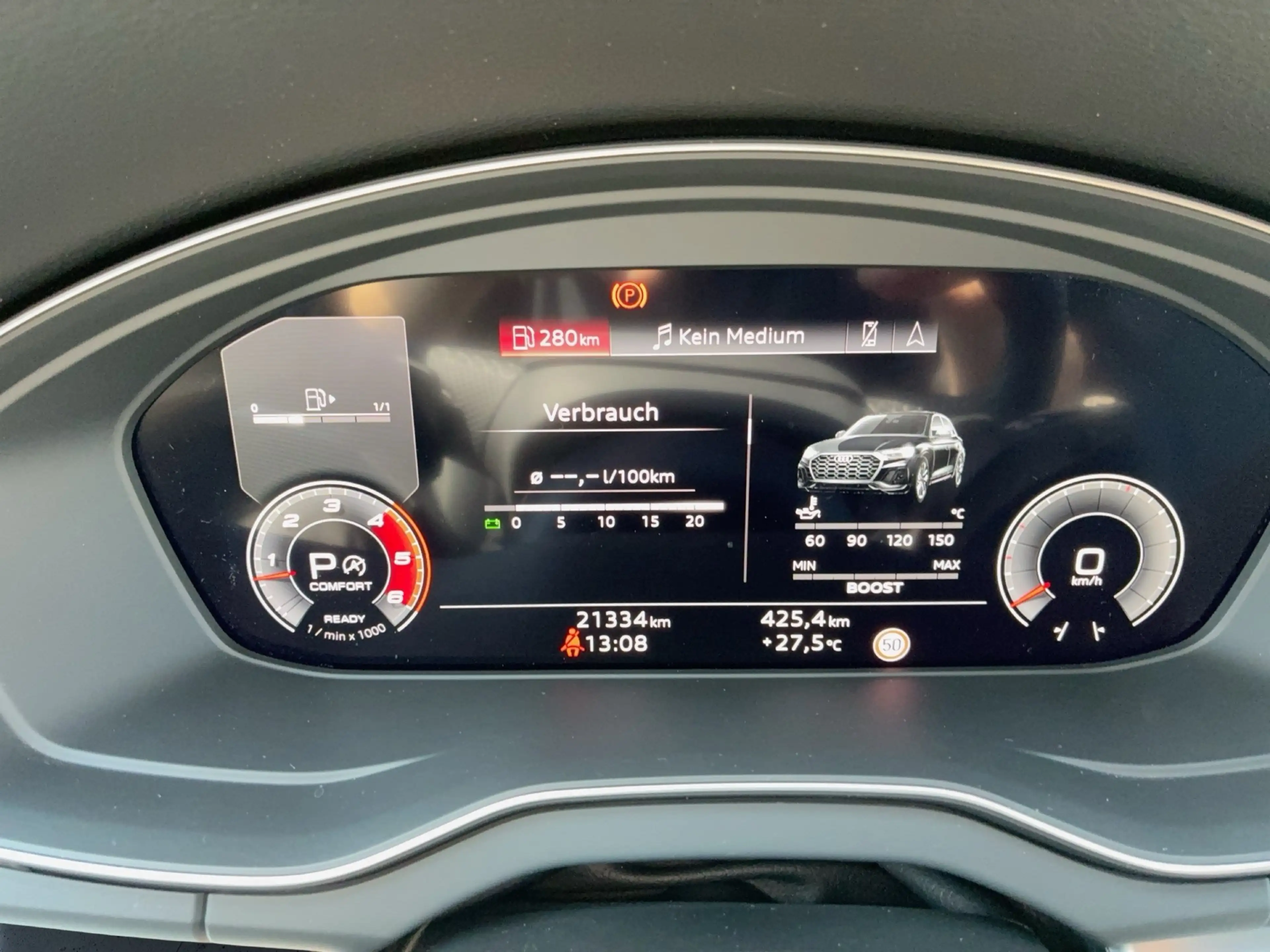 Audi SQ5 SUV  TDI 251(341)  tiptronic 360 ACC AHK — photo 11