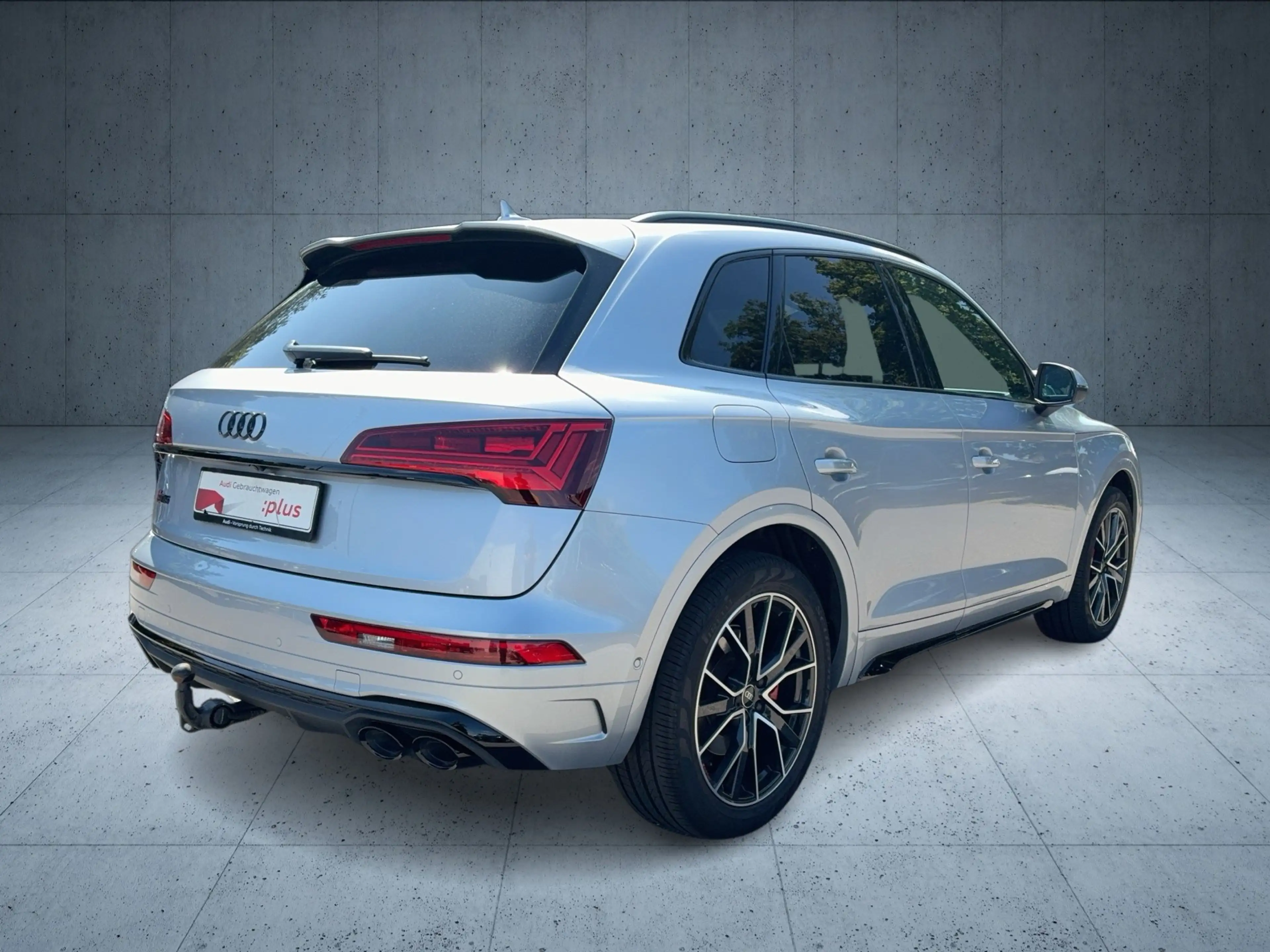 Audi SQ5 SUV  TDI 251(341)  tiptronic 360 ACC AHK — photo 6