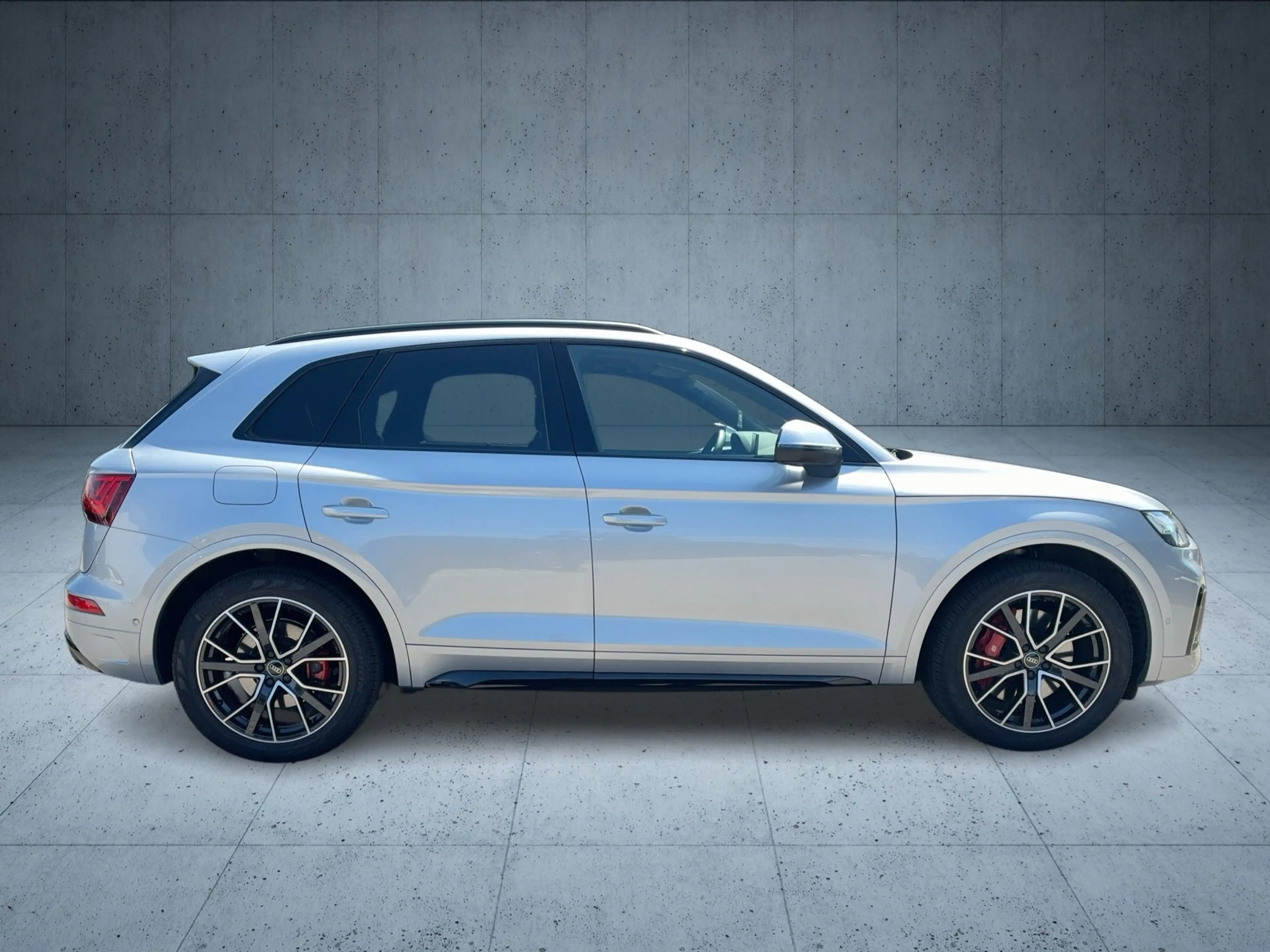 Audi SQ5 SUV  TDI 251(341)  tiptronic 360 ACC AHK — photo 7