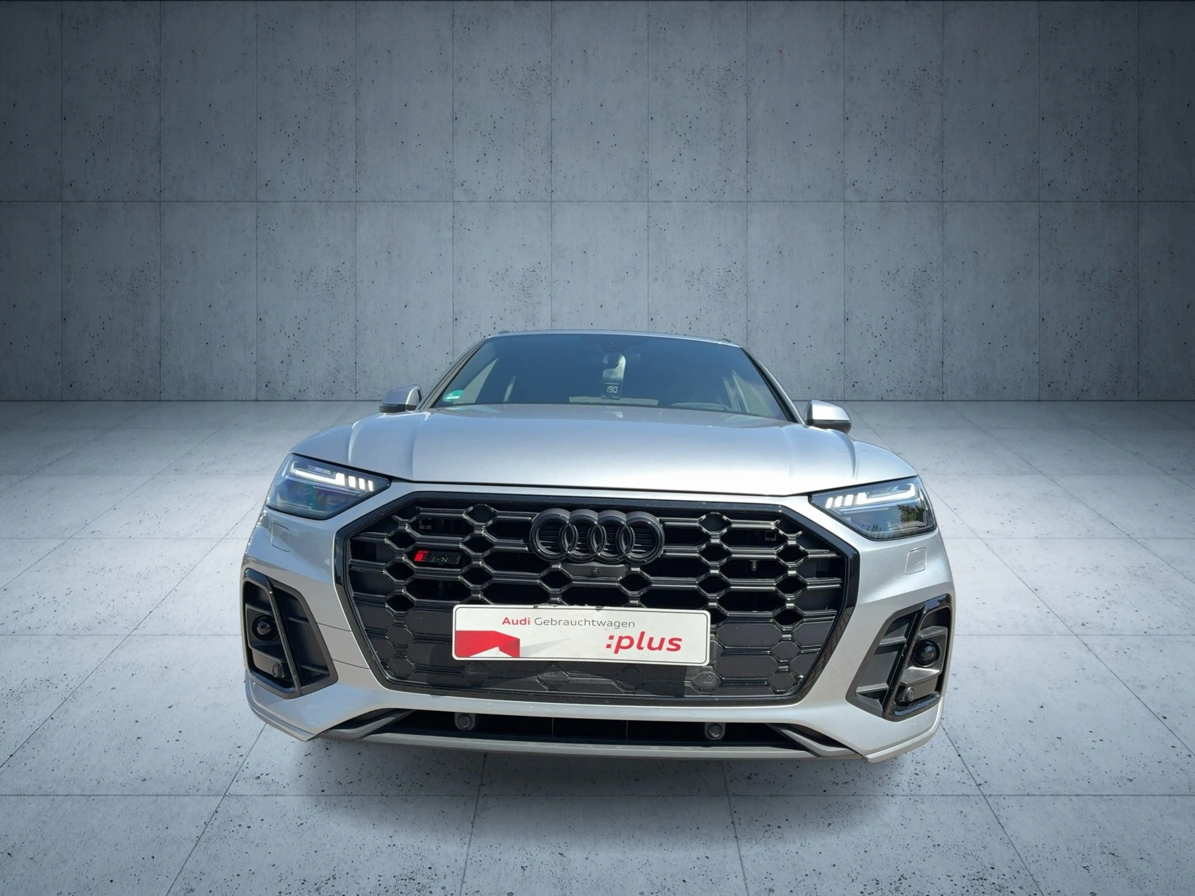 Audi SQ5 SUV  TDI 251(341)  tiptronic 360 ACC AHK — photo 9