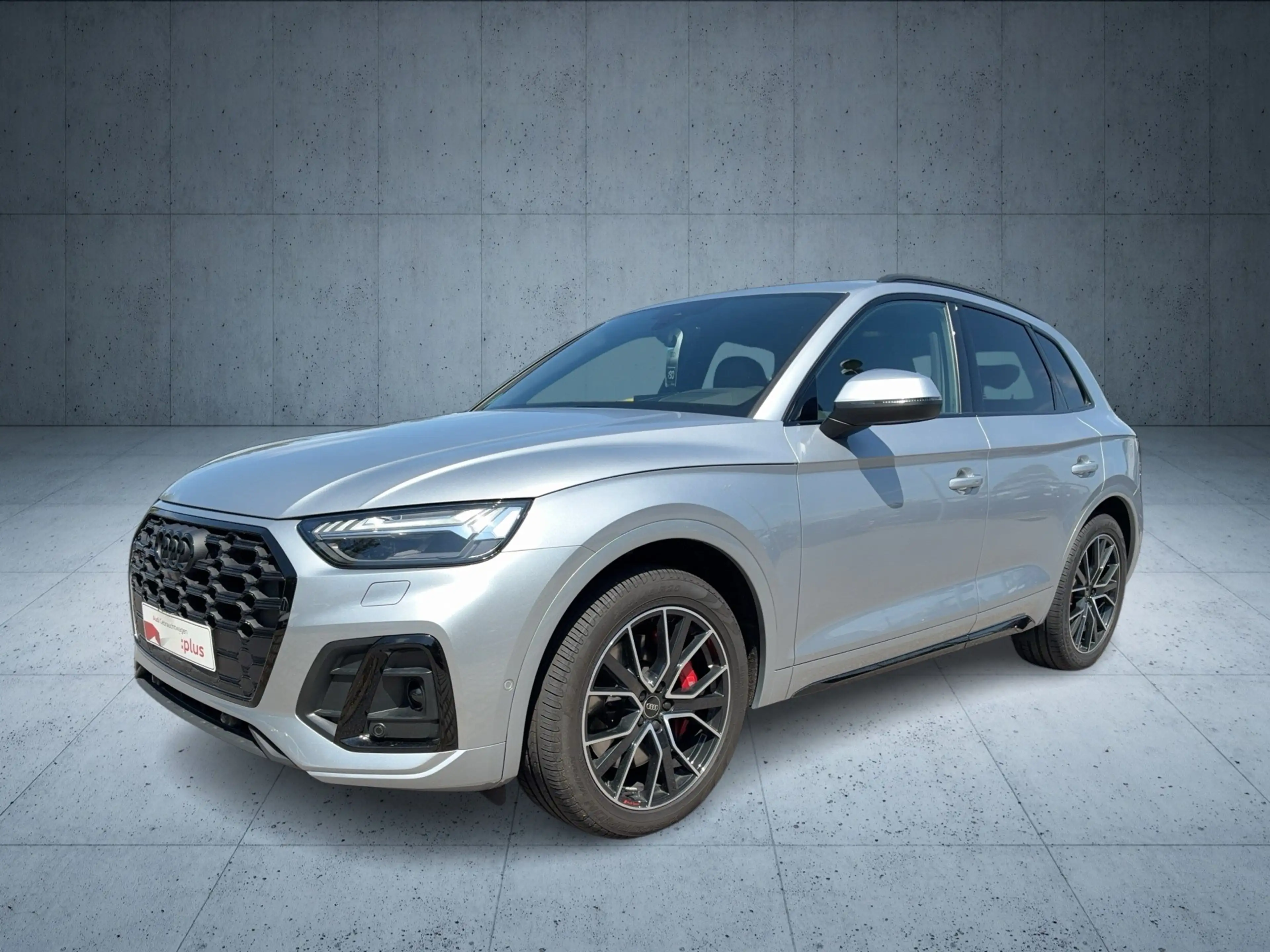 Audi SQ5 SUV  TDI 251(341)  tiptronic 360 ACC AHK — photo 2
