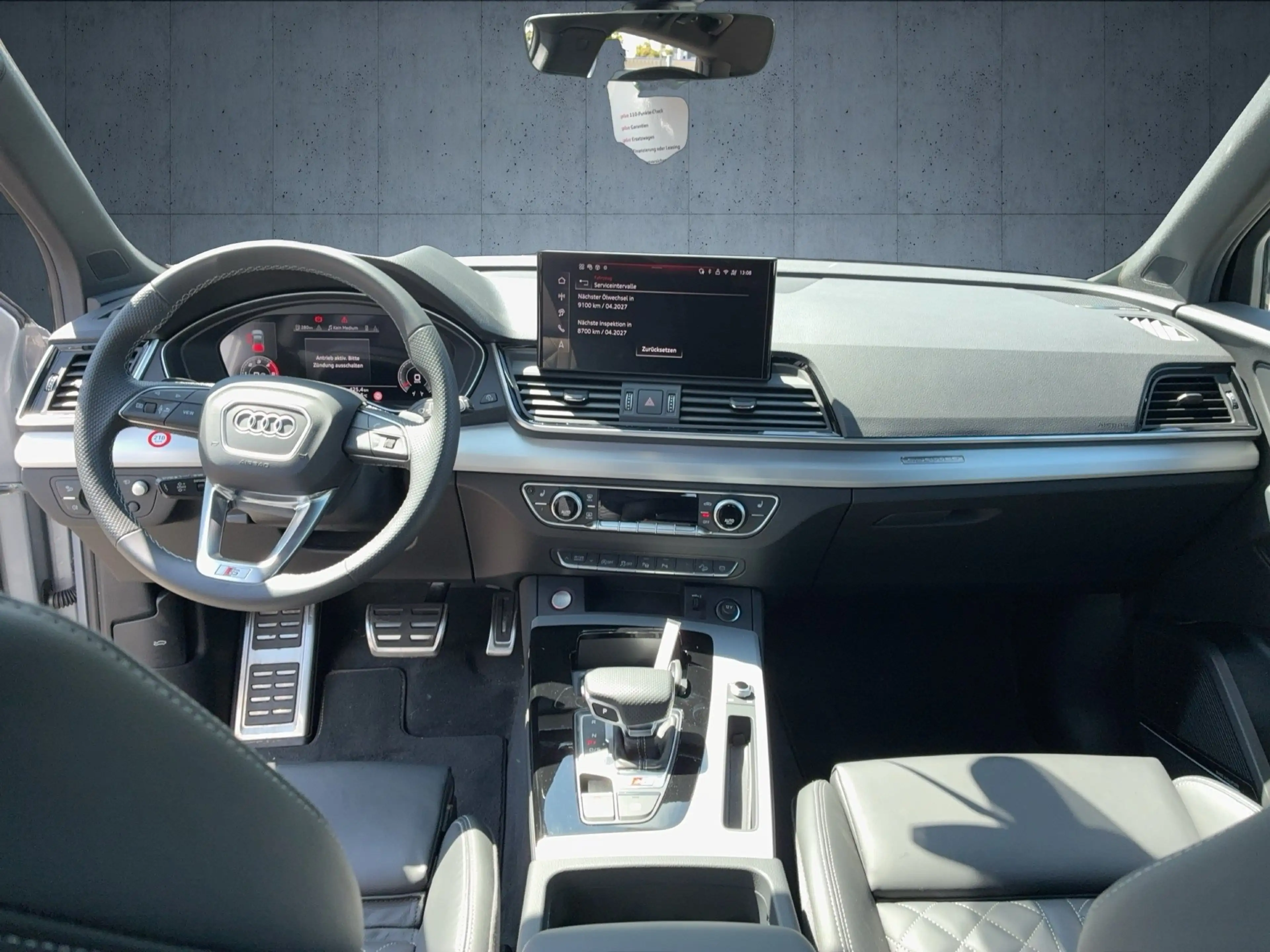 Audi SQ5 SUV  TDI 251(341)  tiptronic 360 ACC AHK — photo 12