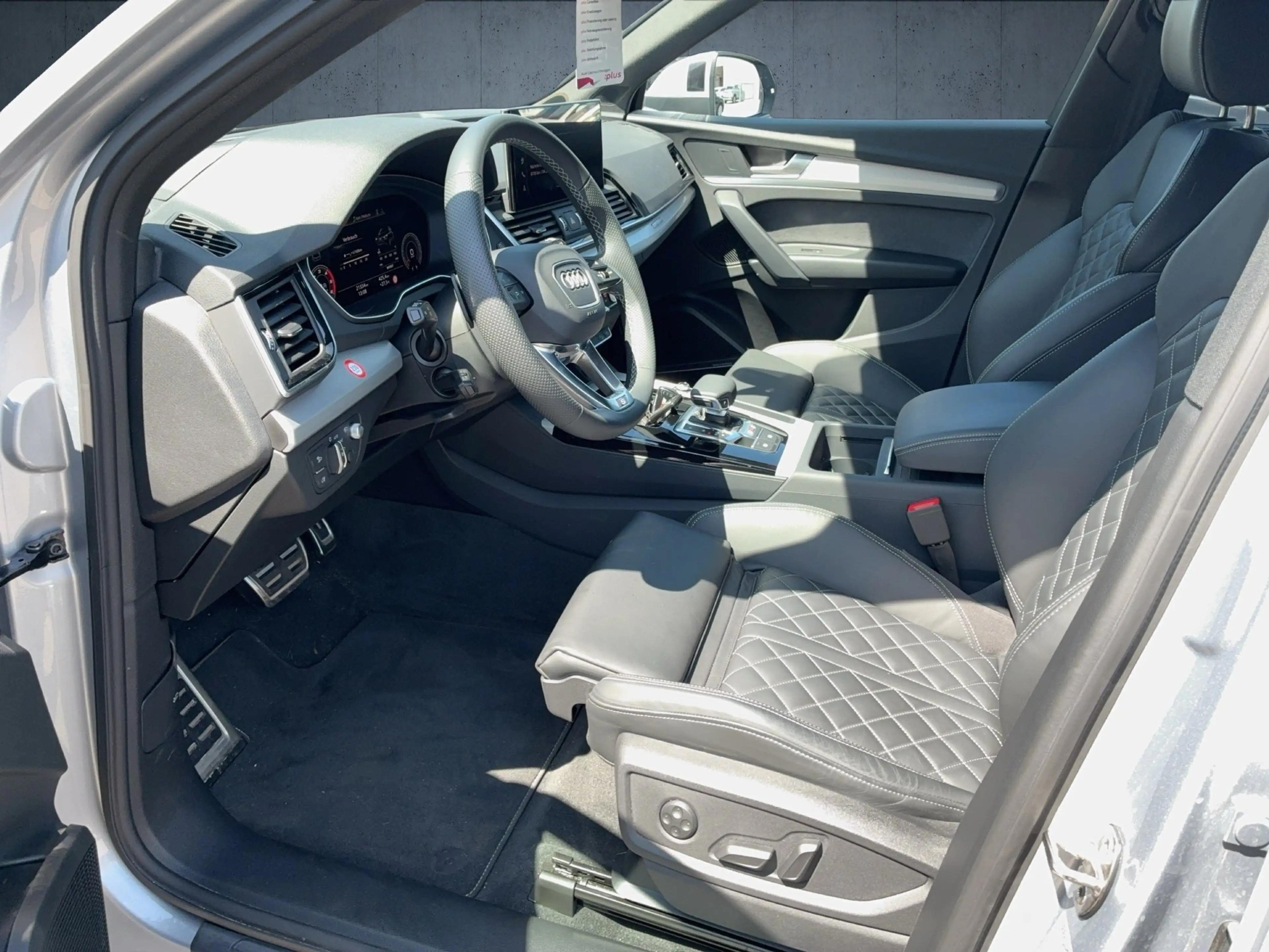 Audi SQ5 SUV  TDI 251(341)  tiptronic 360 ACC AHK — photo 10