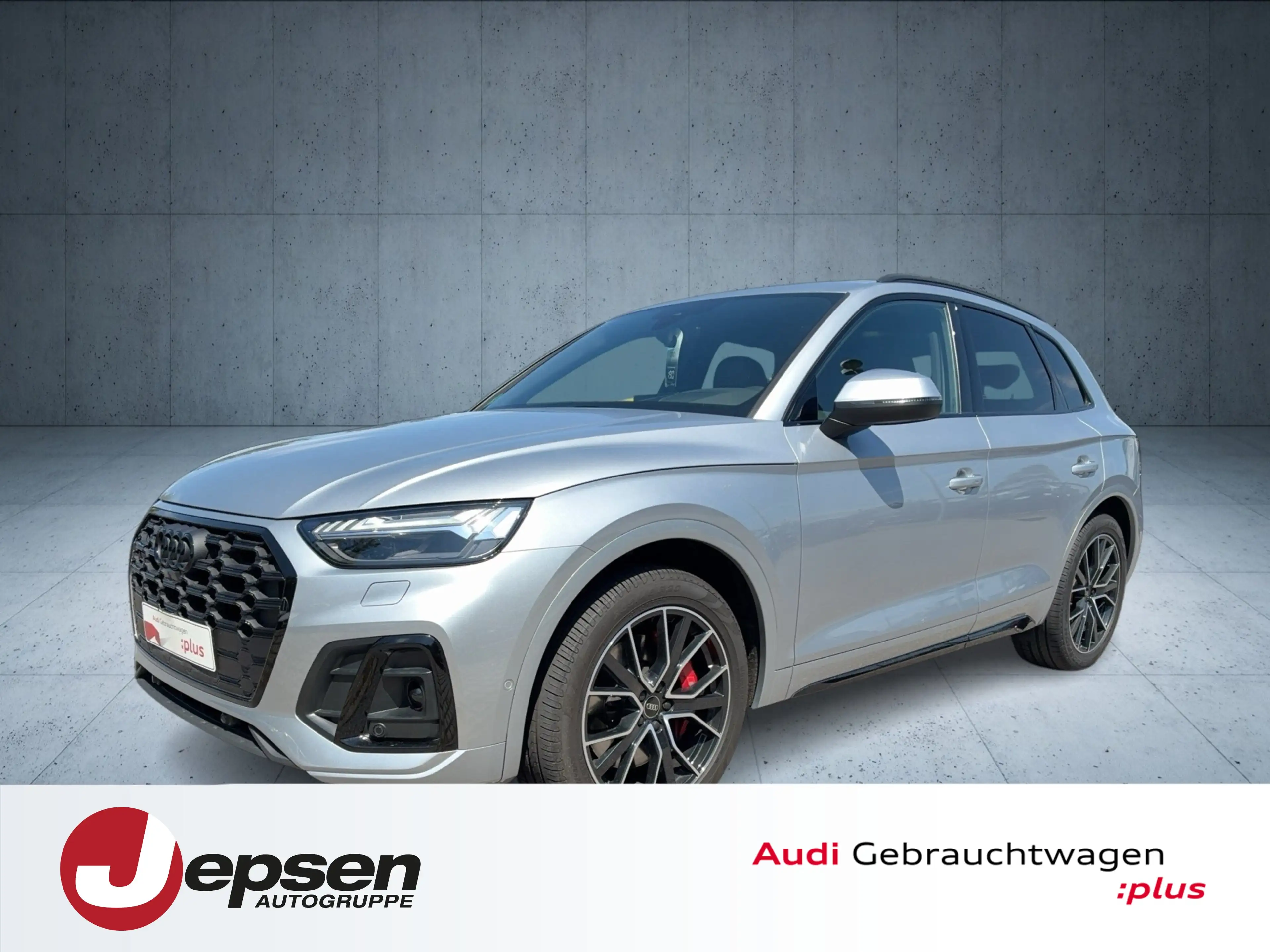 Audi SQ5 SUV  TDI 251(341)  tiptronic 360 ACC AHK