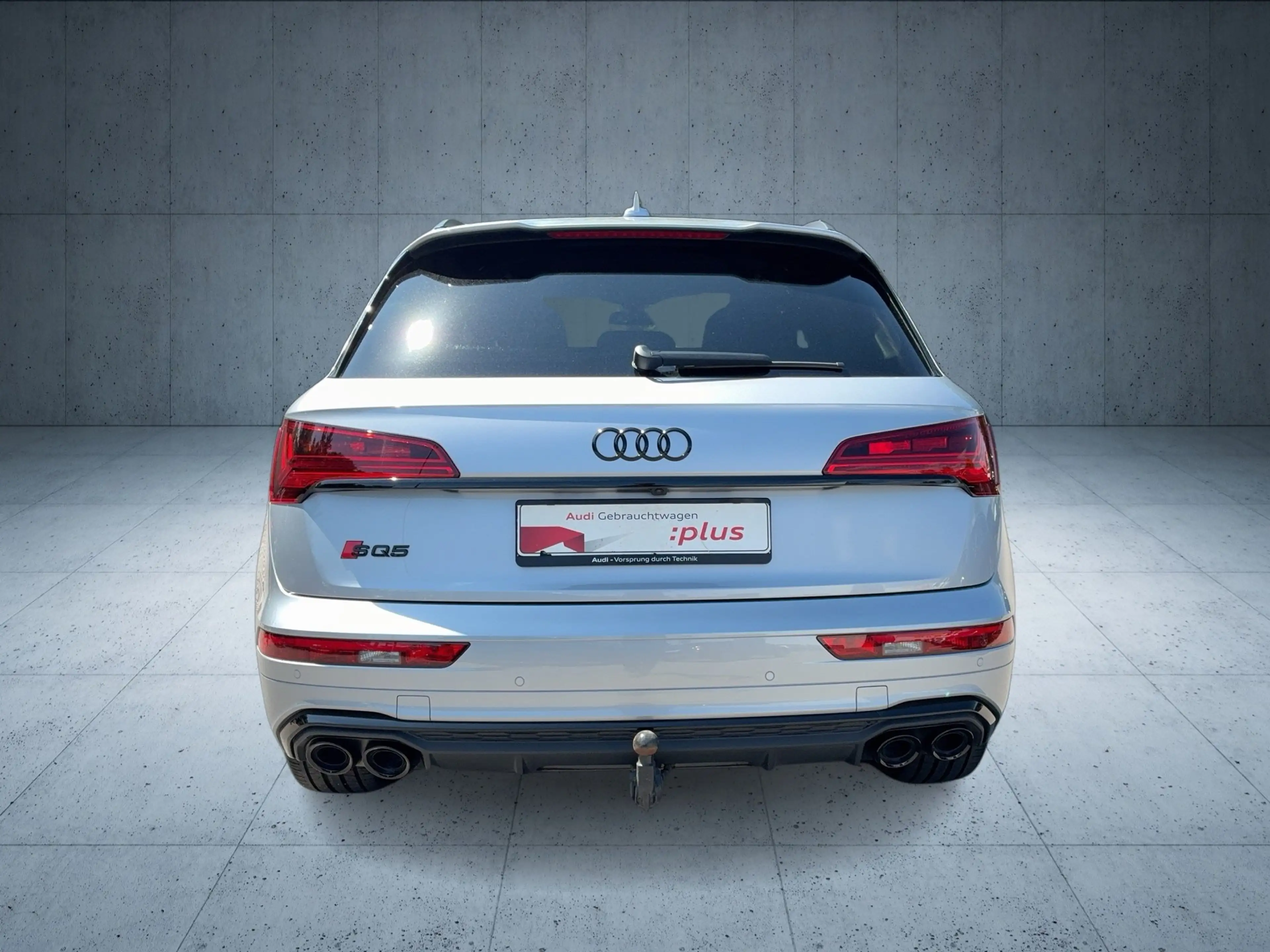 Audi SQ5 SUV  TDI 251(341)  tiptronic 360 ACC AHK — photo 5