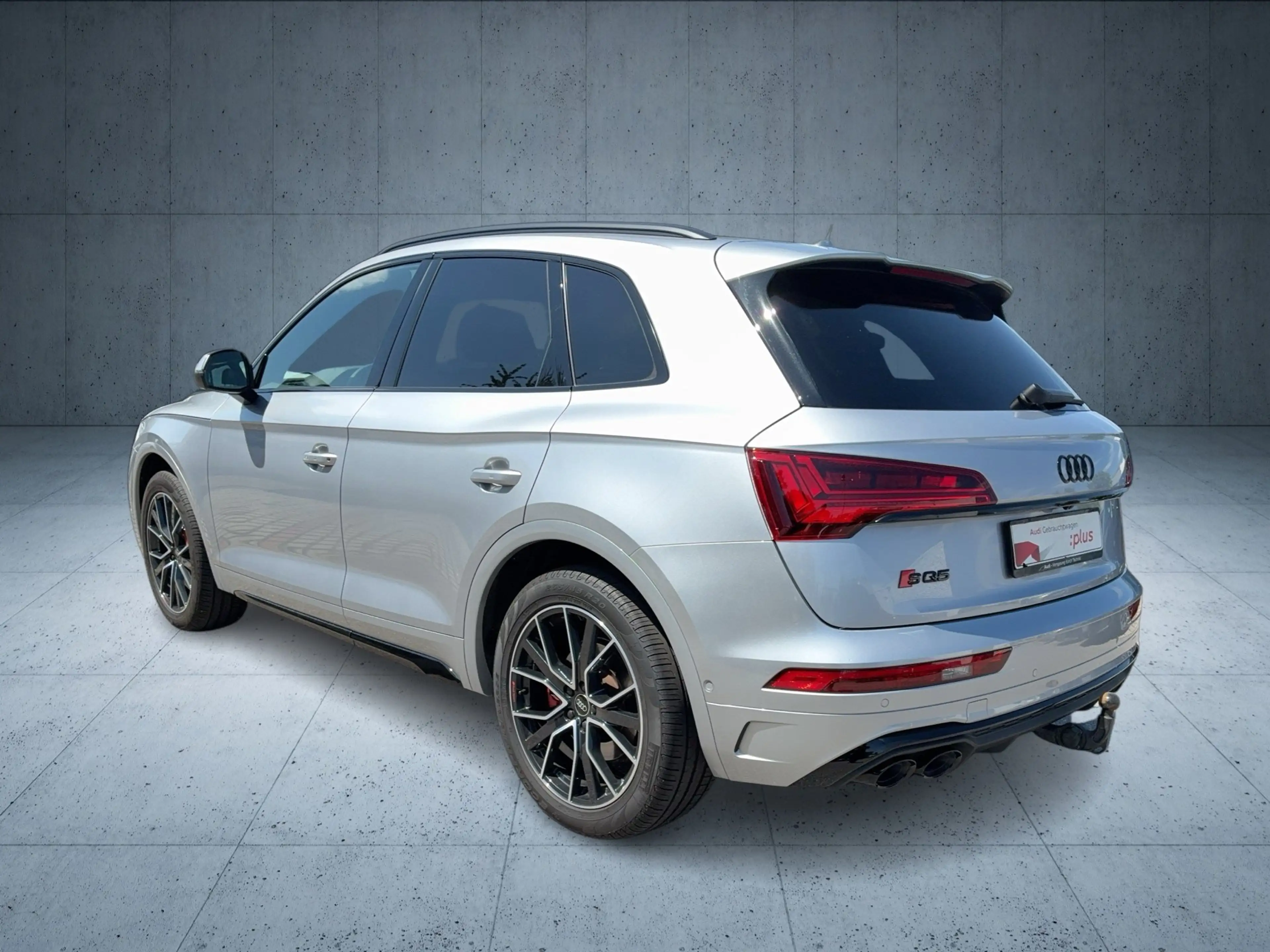 Audi SQ5 SUV  TDI 251(341)  tiptronic 360 ACC AHK — photo 4