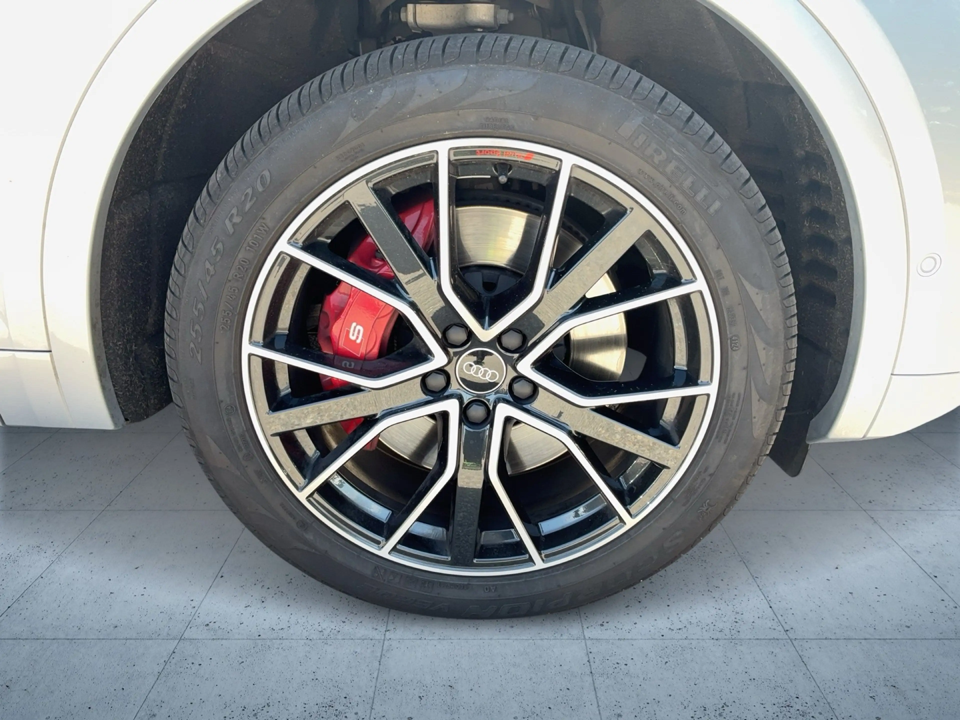 Audi SQ5 SUV  TDI 251(341)  tiptronic 360 ACC AHK — photo 8