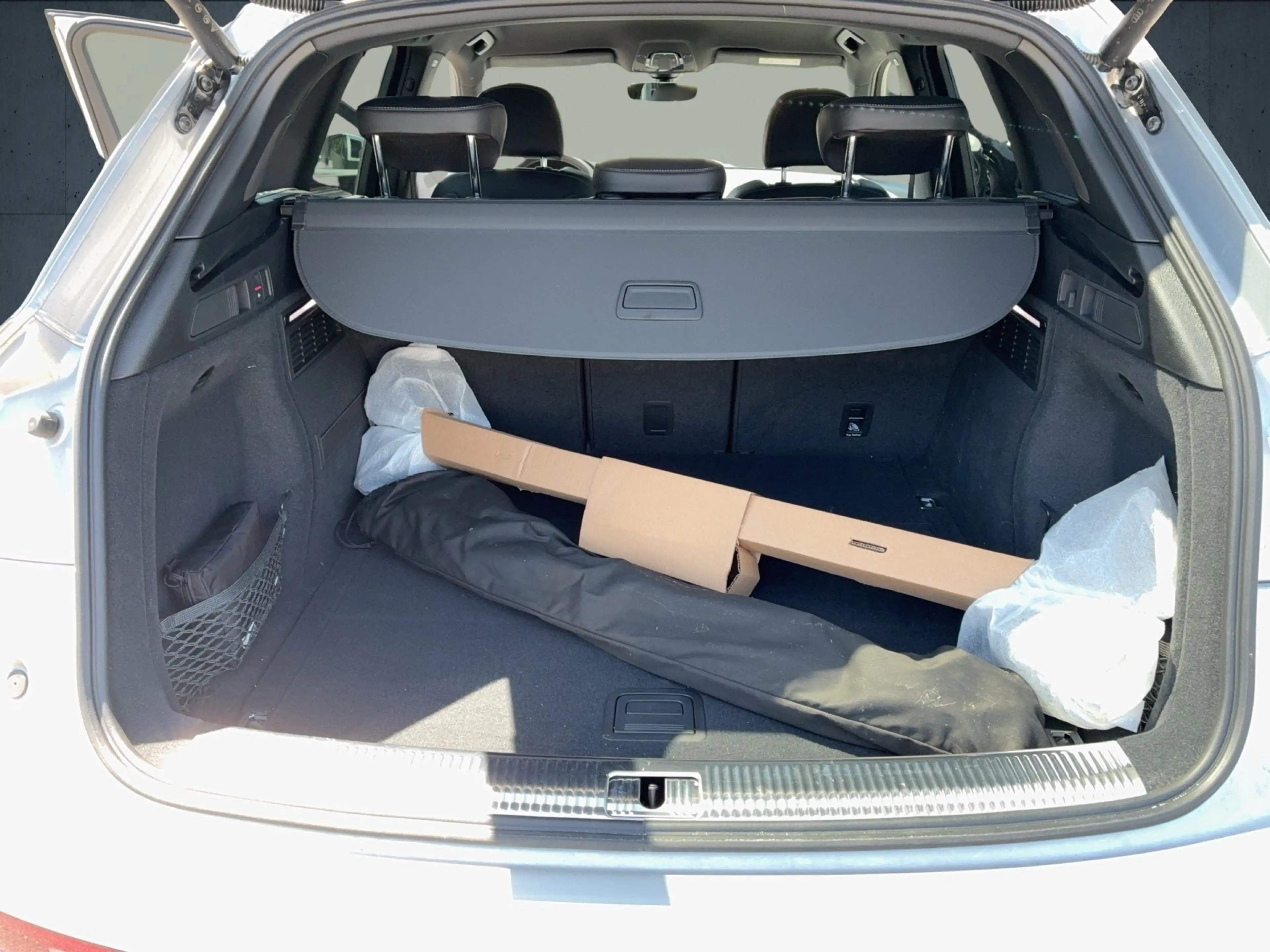 Audi SQ5 SUV  TDI 251(341)  tiptronic 360 ACC AHK — photo 14