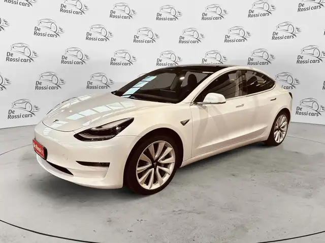 Tesla Model 3 Long Range Dual Motor AWD