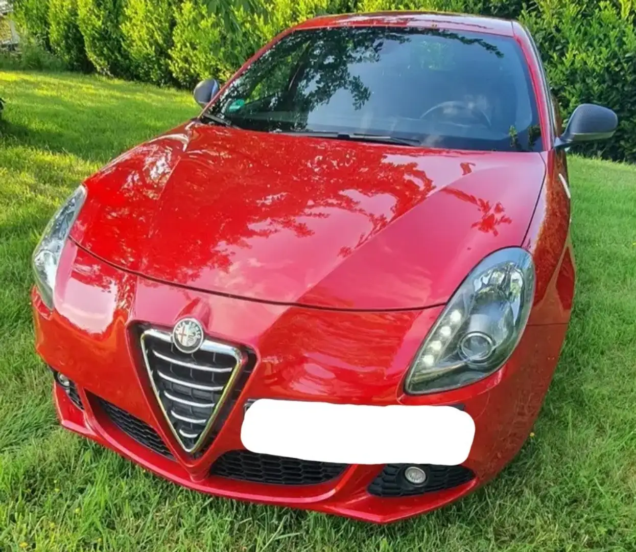 Alfa Romeo Giulietta 1.4 TB MultiAir 170 ch S&S Selective - 1