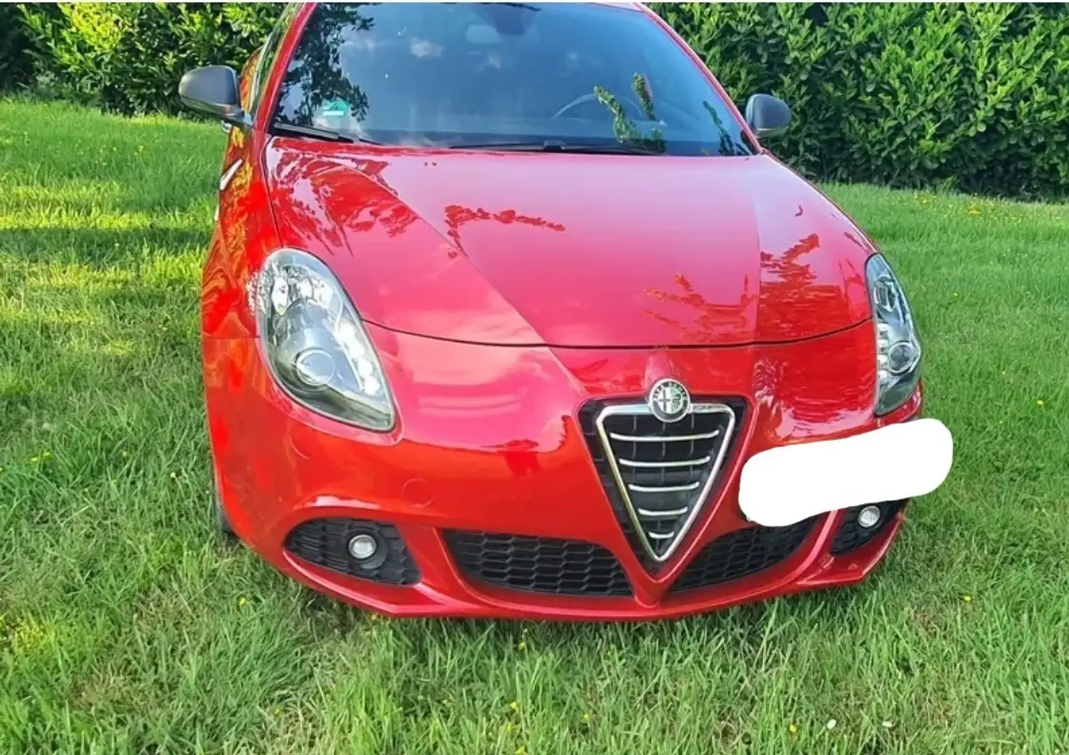 Alfa Romeo Giulietta 1.4 TB MultiAir 170 ch S&S Selective - 2