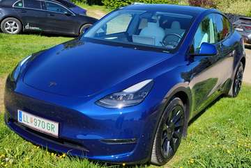 Model Y Long Range AWD 75kWh