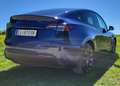 Tesla Model Y Model Y Long Range AWD 75kWh Blau - thumbnail 4